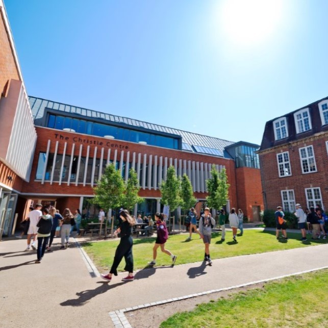 curso escolar en el reino unido