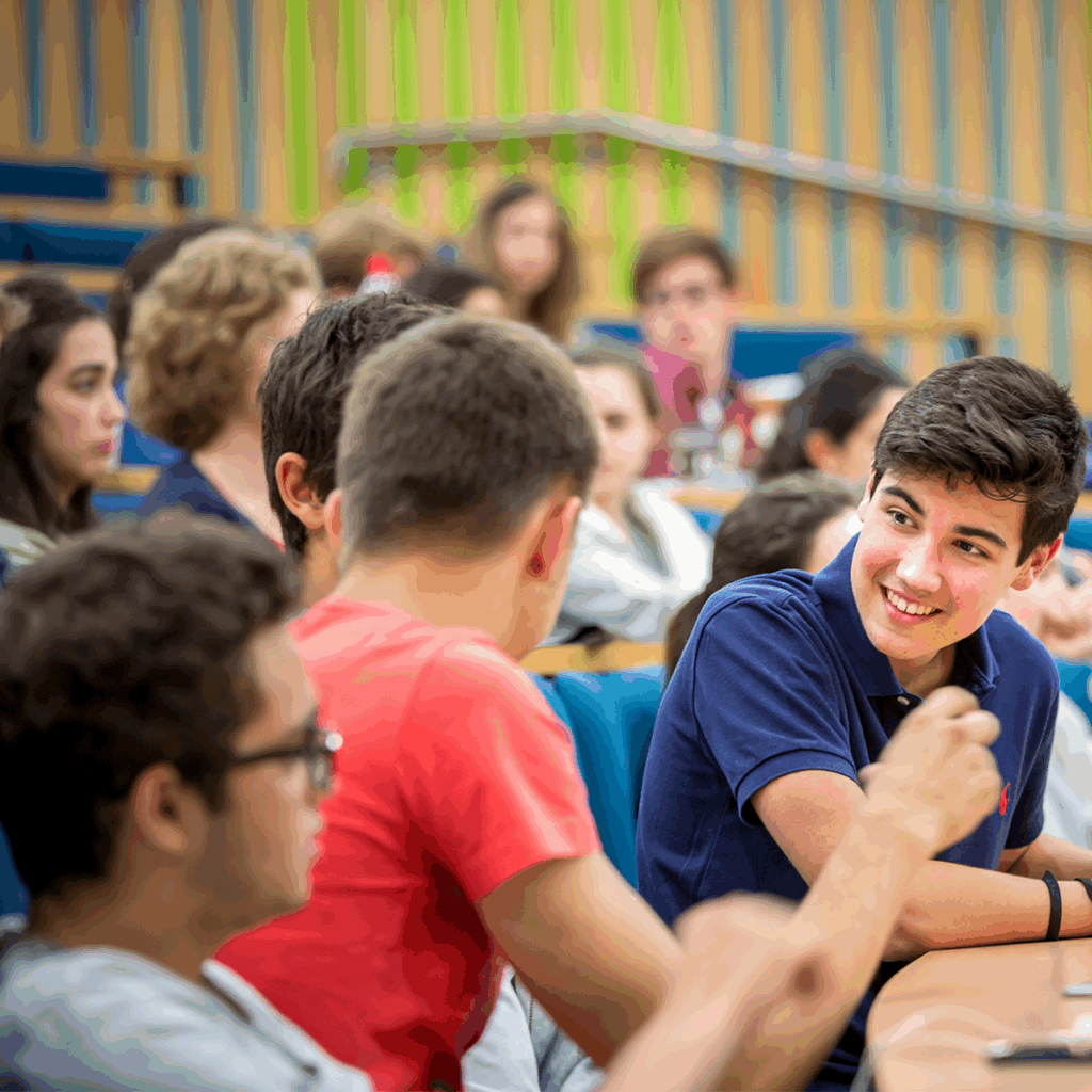 estudia un curso escolar en inglés en el extranjero